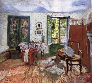 Annette in the Bedroom Edouard Vuillard
